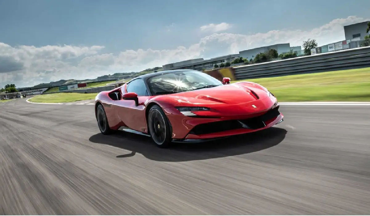 Ferrari - SF90 Stradale - Super Car Rentals - Preowned Super Car - Exclusive Concierge Club.webp